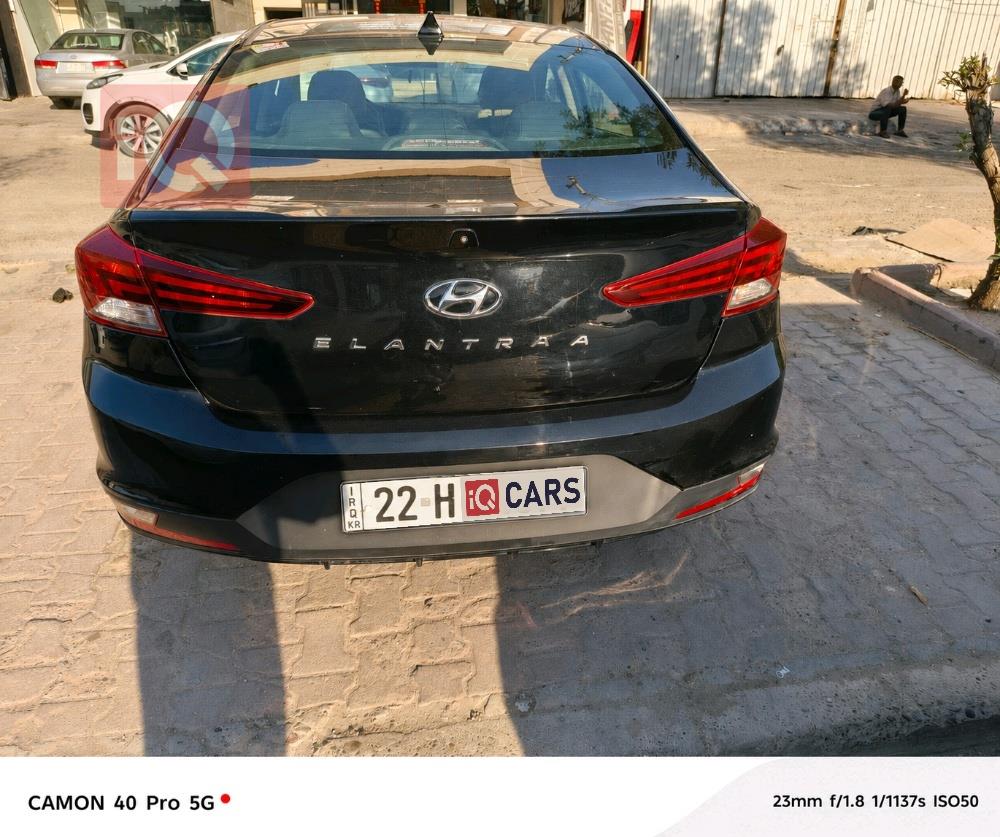 هيونداي النترا